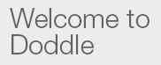 Welcome to Doddle